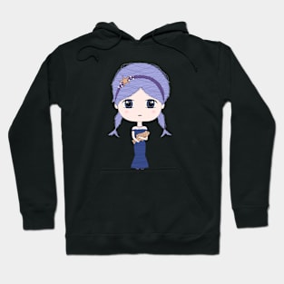 Pisces Girl Hoodie